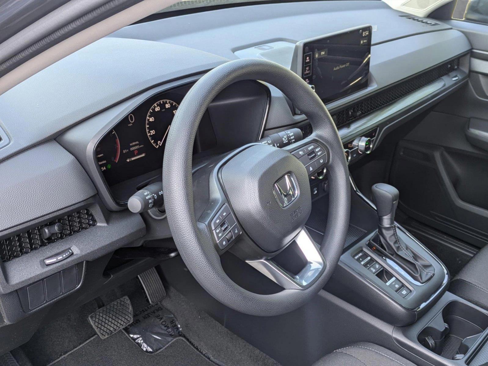 2026 Honda CR-V EX photo 3