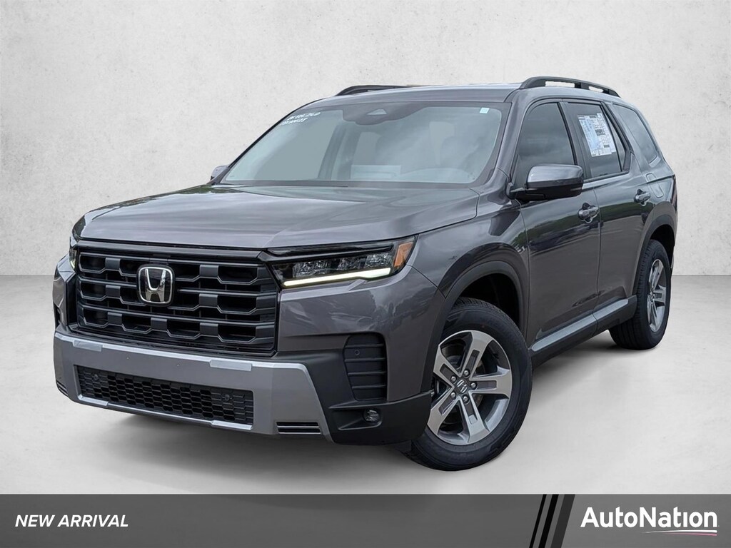 New 2026 Honda Pilot EX-L SUV