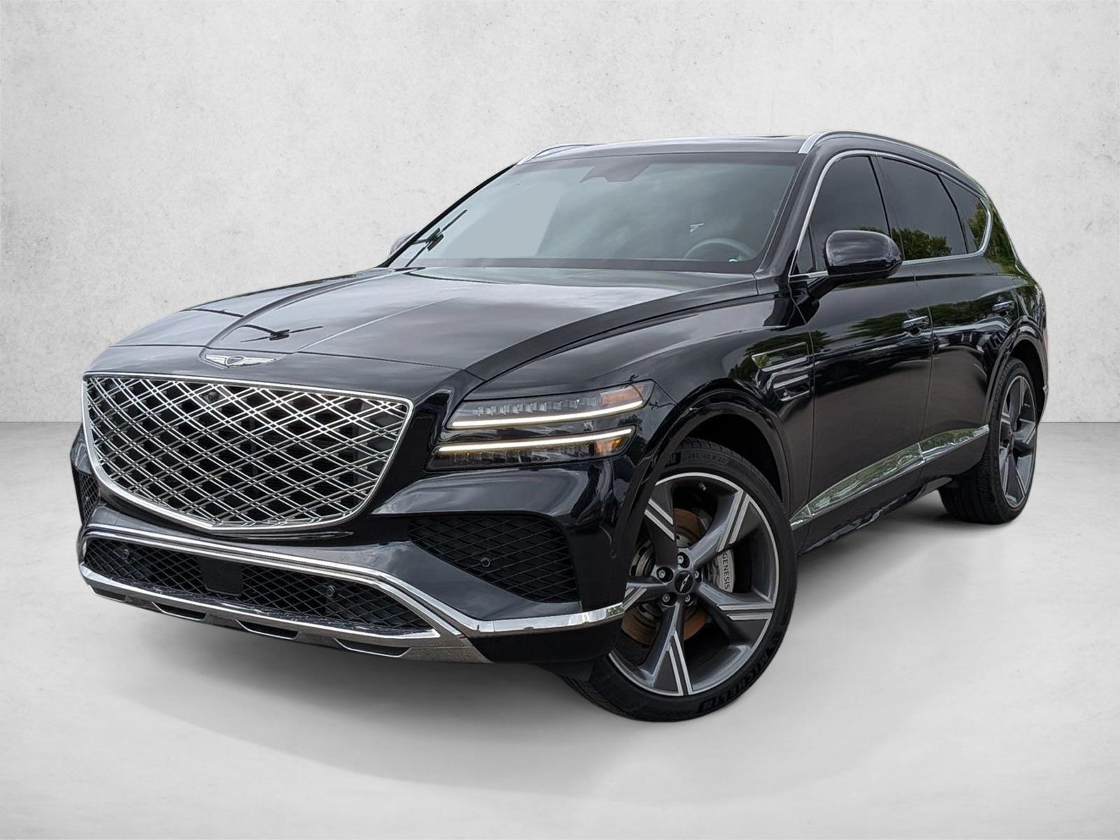 Used 2025 Genesis GV80 3.5T Prestige AWD