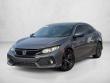 Used 2018 Honda Civic EX Hatchback