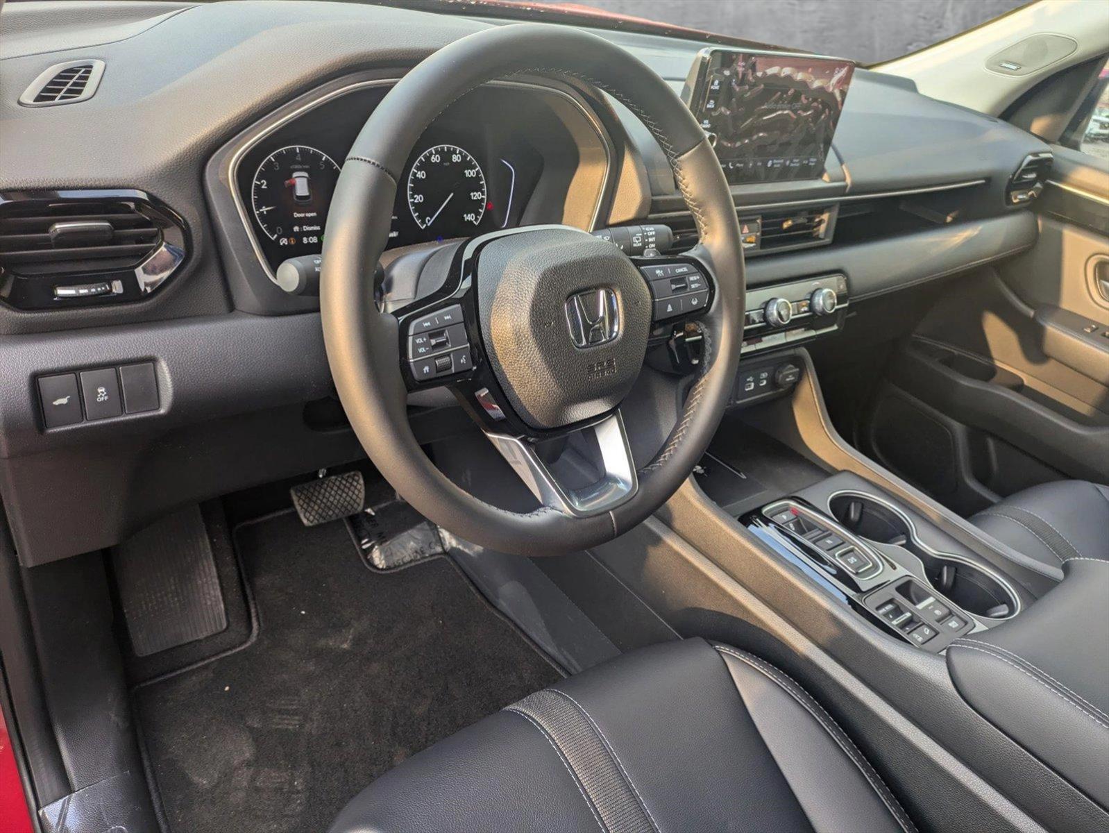 2025 Honda Pilot Touring photo 3