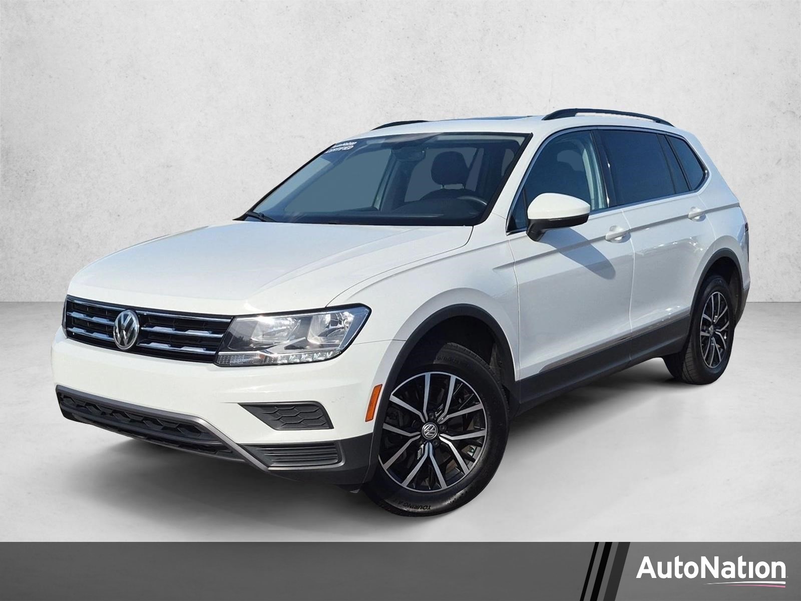 2021 Volkswagen Tiguan
