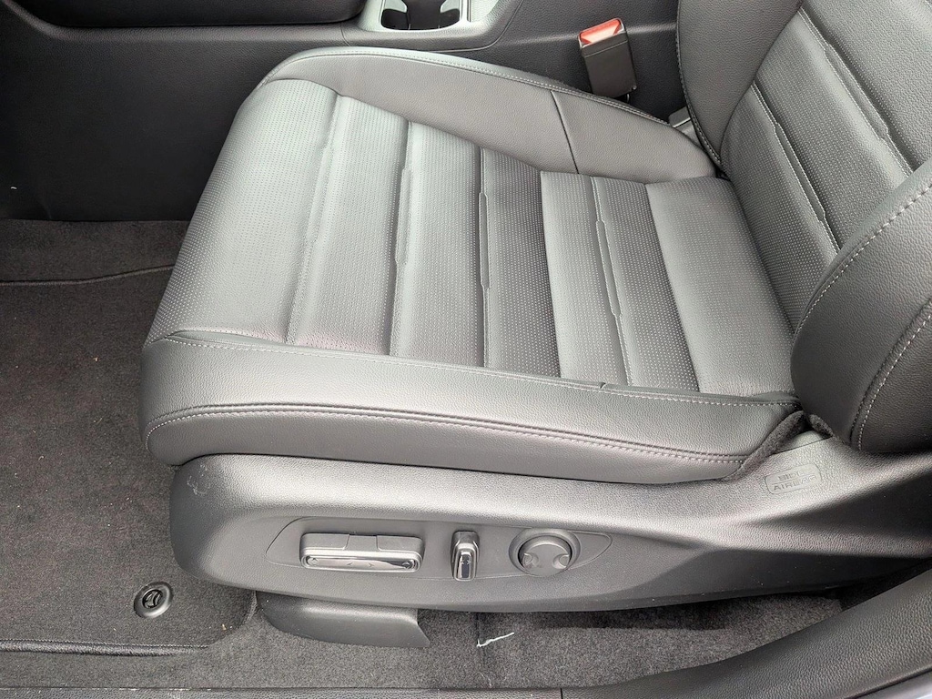 New 2026 Honda CR-V EX-L SUV