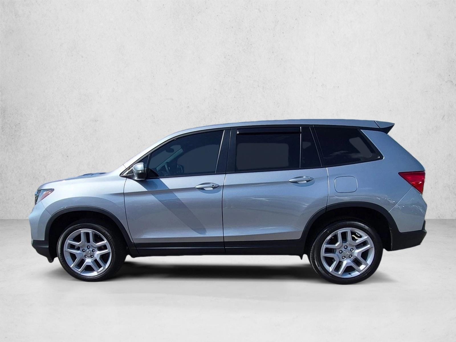 2025 Honda Passport EX-L - Photo 9