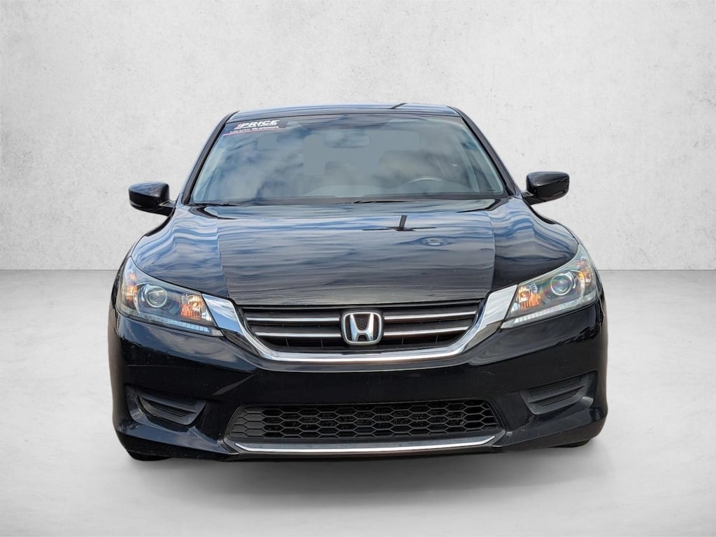 Used 2015 Honda Accord LX Sedan