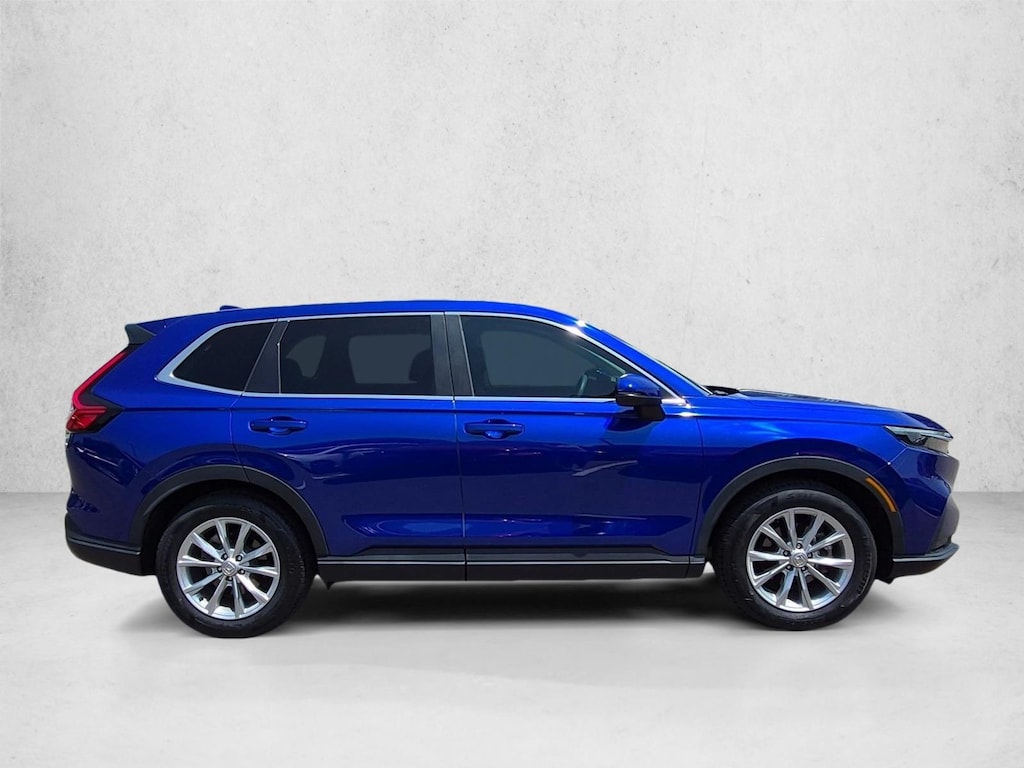 Certified 2024 Honda CR-V EX SUV