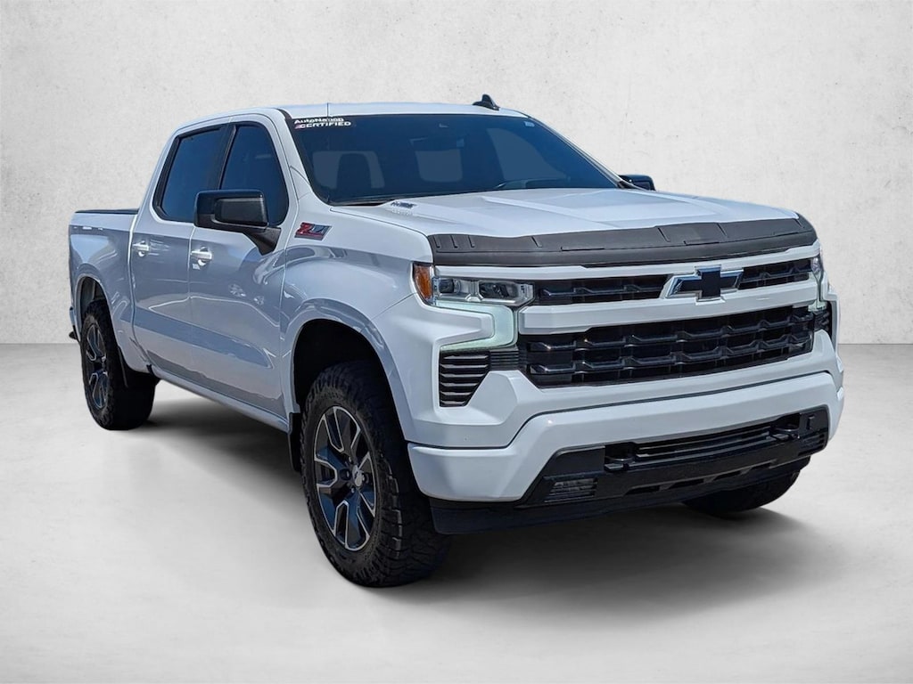 Used 2023 Chevrolet Silverado 1500 RST Truck Crew Cab