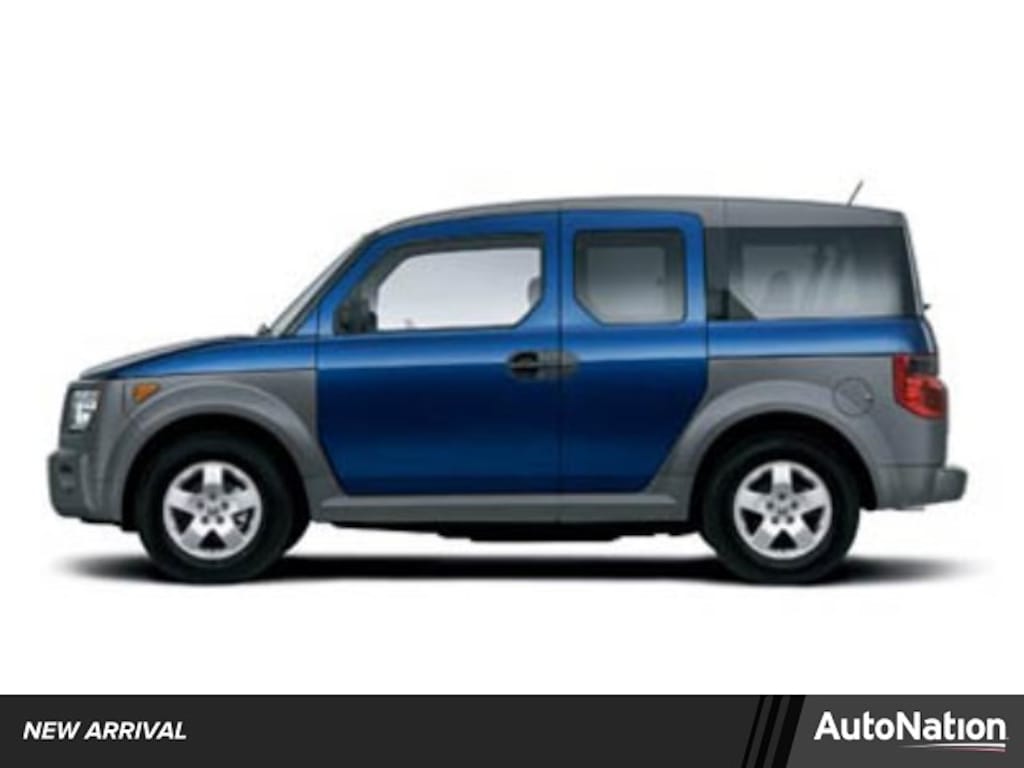 Used 2005 Honda Element EX w/Side Airbags SUV