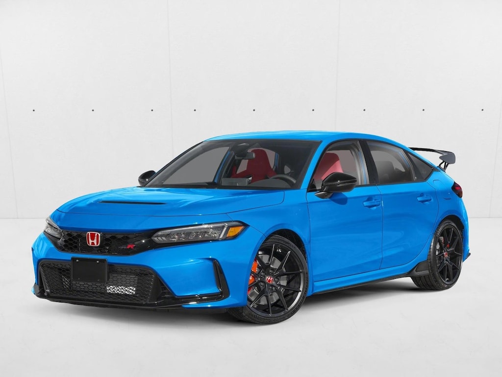 New 2025 Honda Civic Type R Hatchback