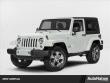 Used 2017 Jeep Wrangler JK Sahara 4x4 SUV