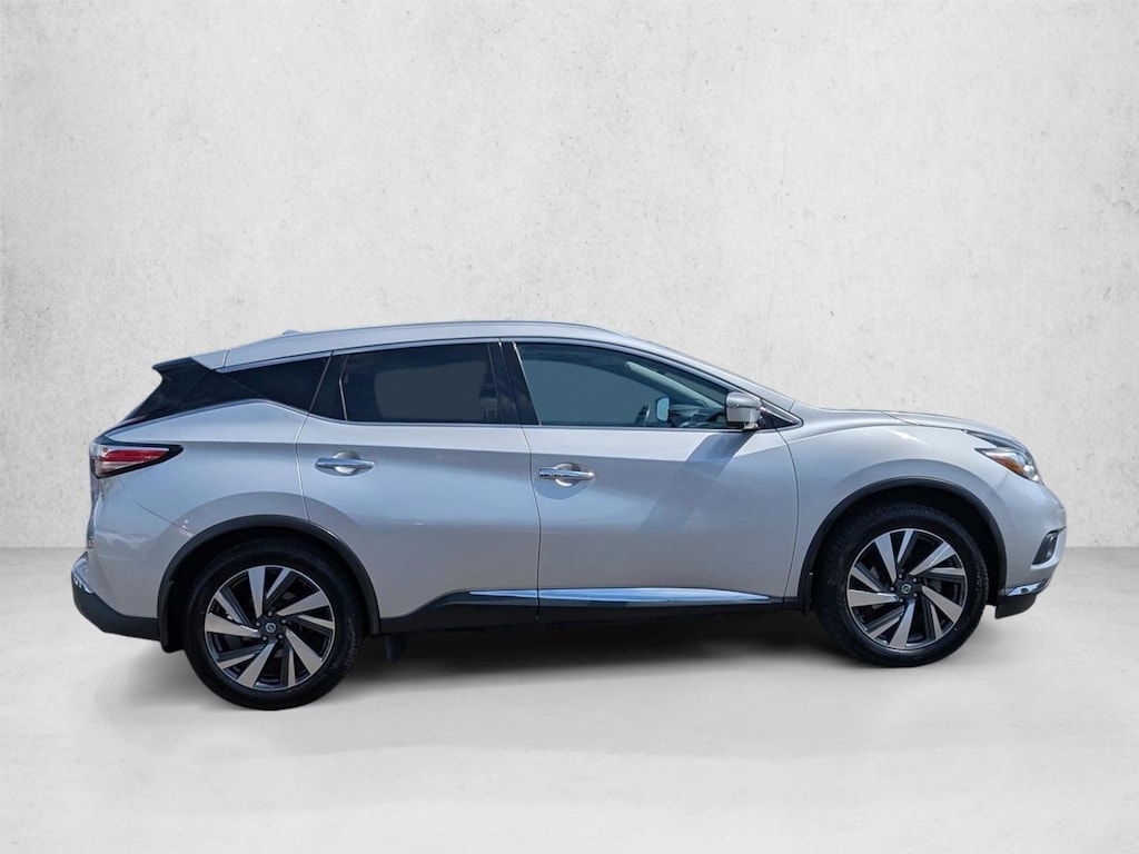 Used 2016 Nissan Murano Platinum SUV