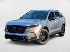2026 Honda CR-V Hybrid Sport SUV