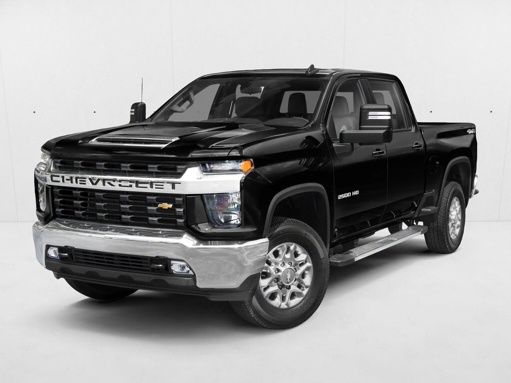Used 2020 Chevrolet Silverado 2500HD LT Truck Crew Cab