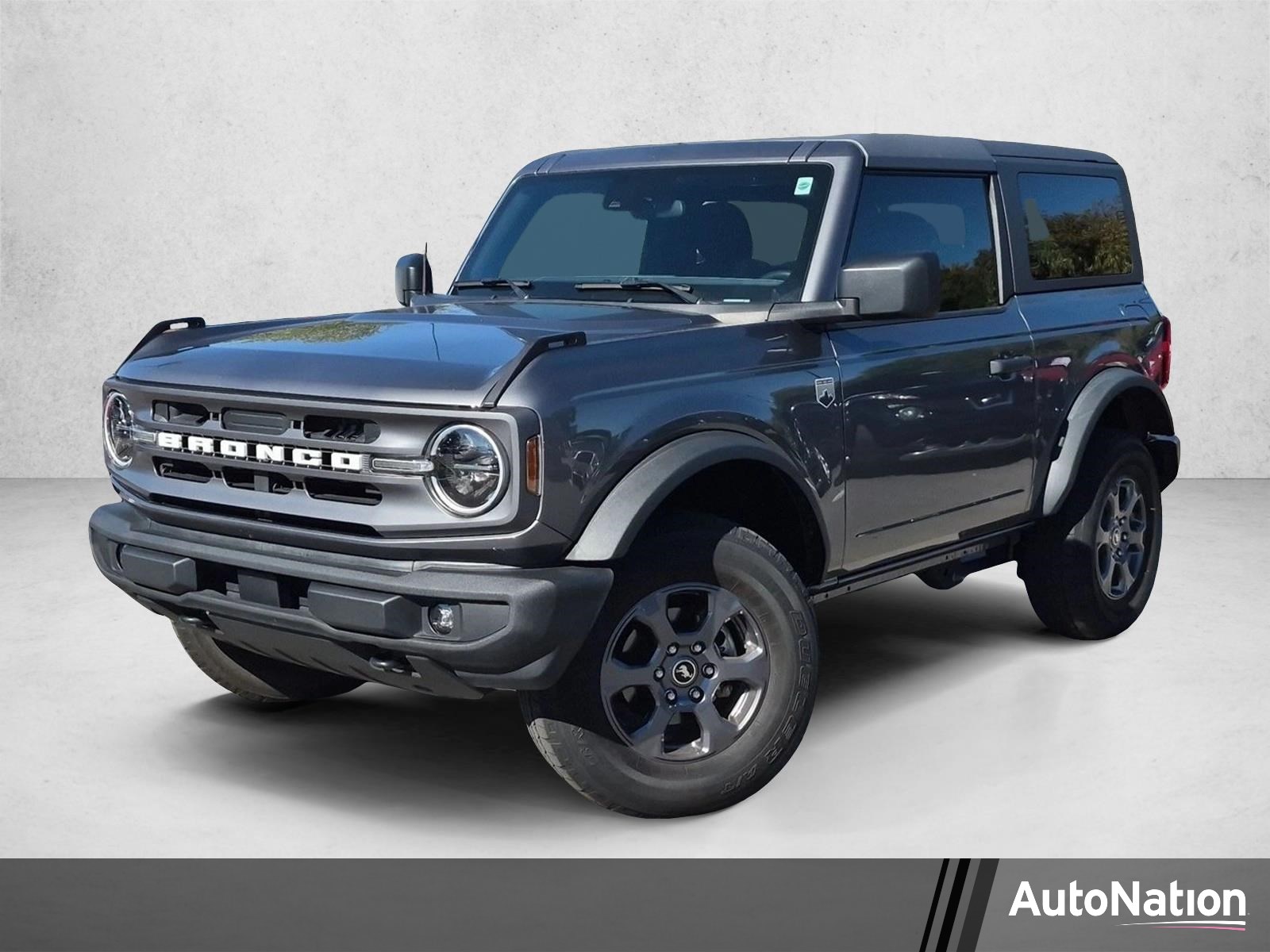 2022 Ford Bronco 2-Door