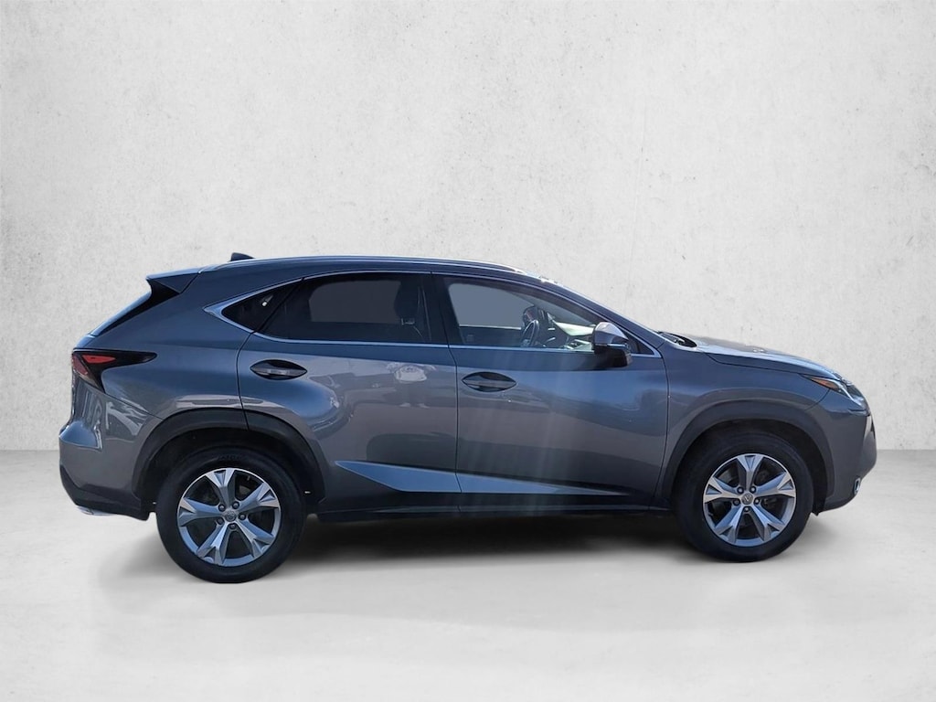 Used 2017 Lexus NX 200t SUV