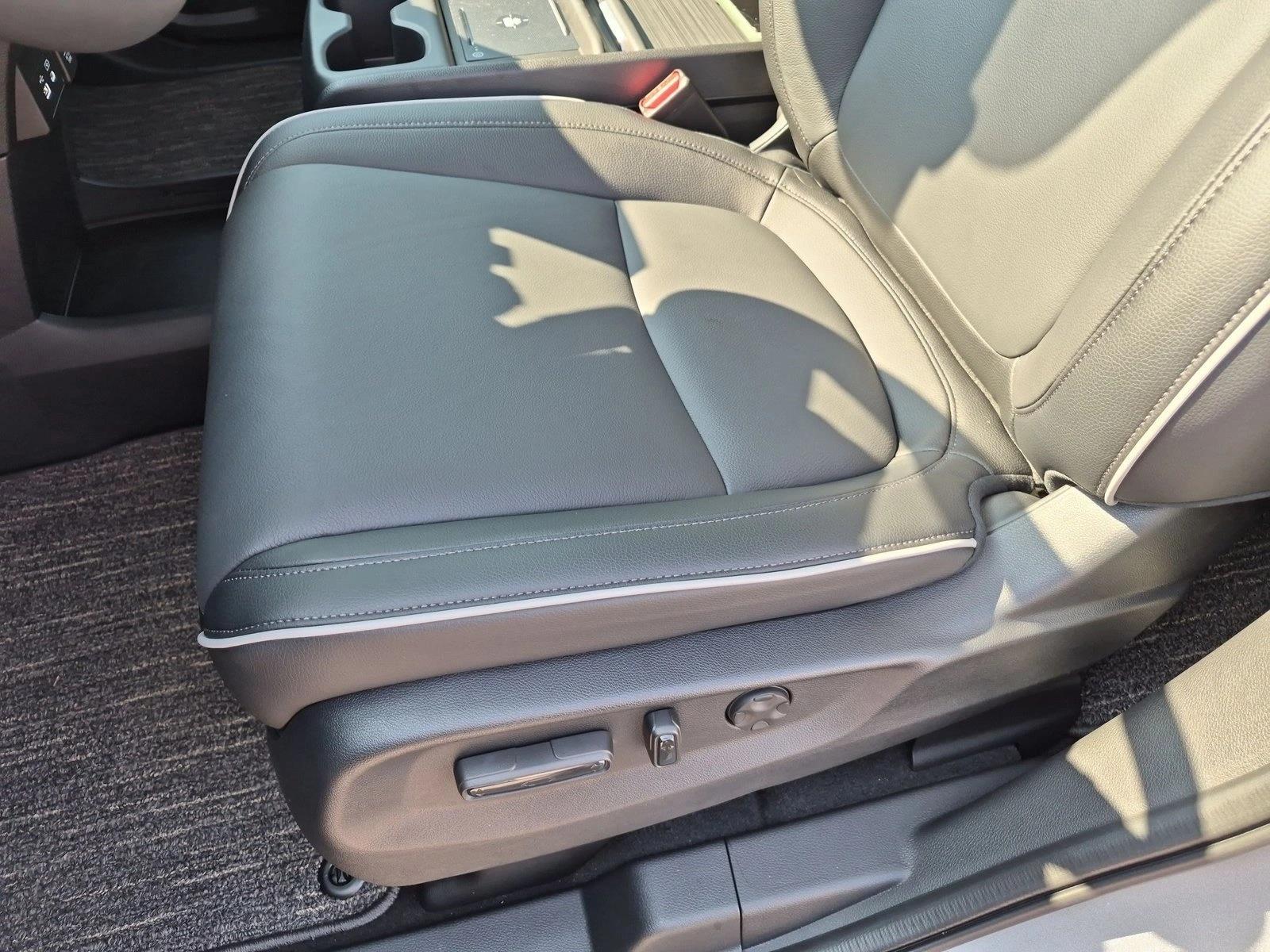 New 2027 Honda Odyssey Touring Van Passenger