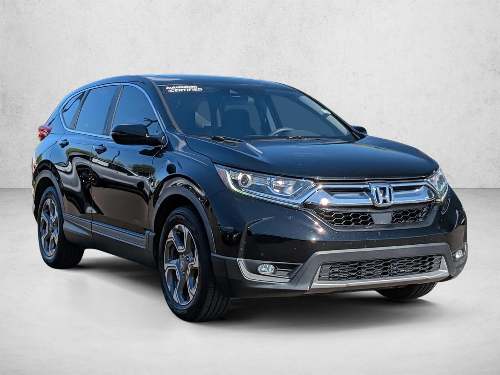 2019 Honda CR-V EX photo 3
