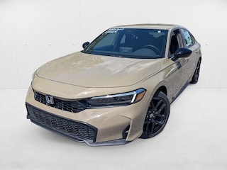2026 Honda Civic Sport Hatchback