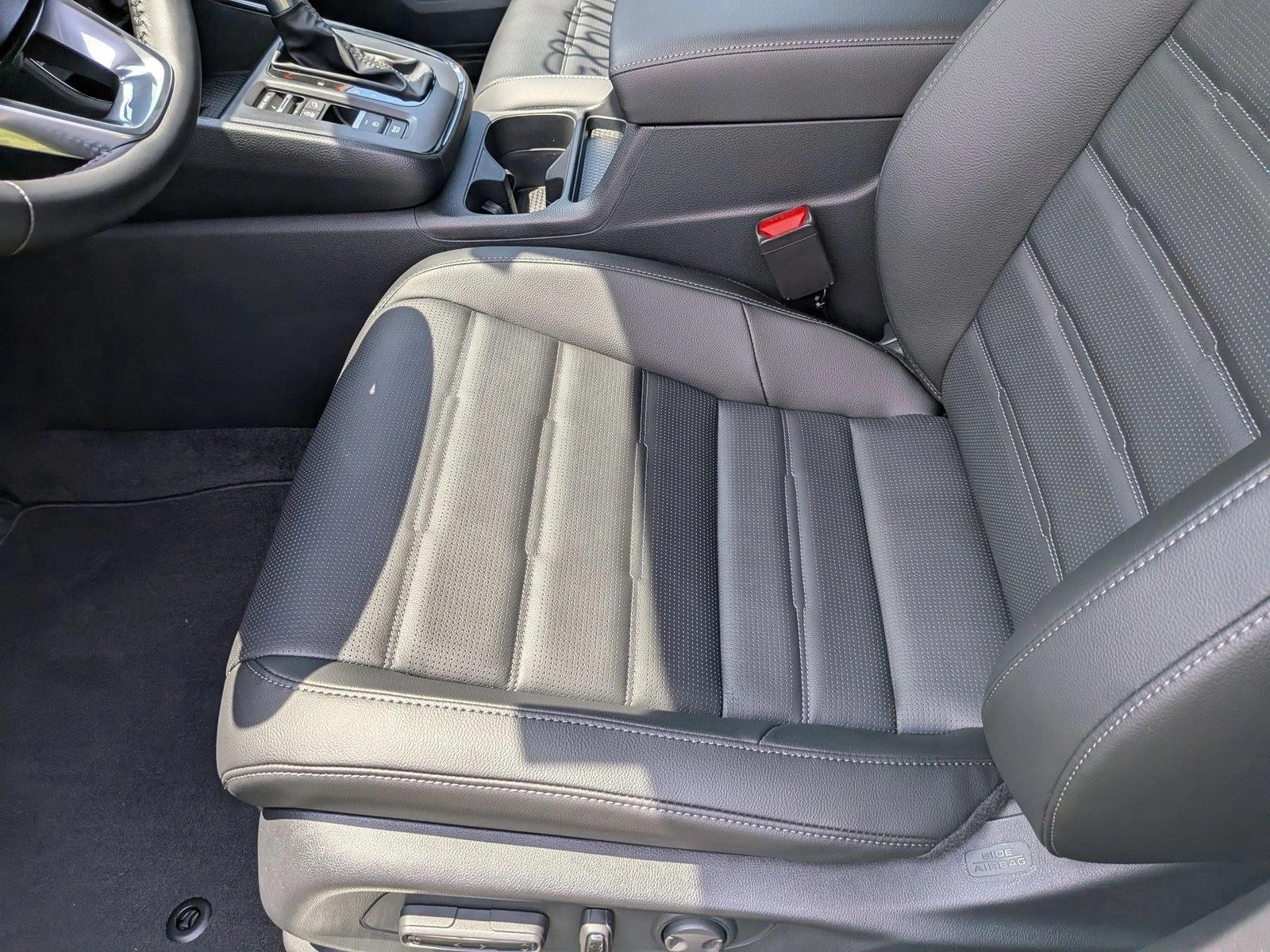 2026 Honda CR-V EX-L photo 4