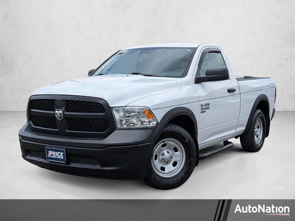 Used 2019 Ram 1500 Classic Tradesman Truck Regular Cab