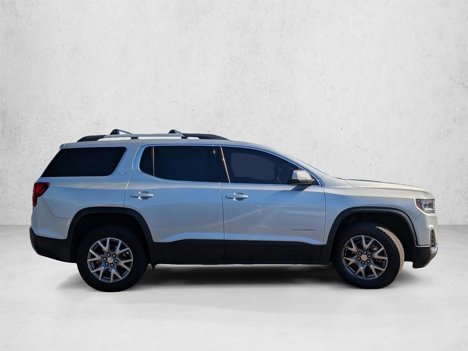 2020 Gmc Acadia SLT photo 4