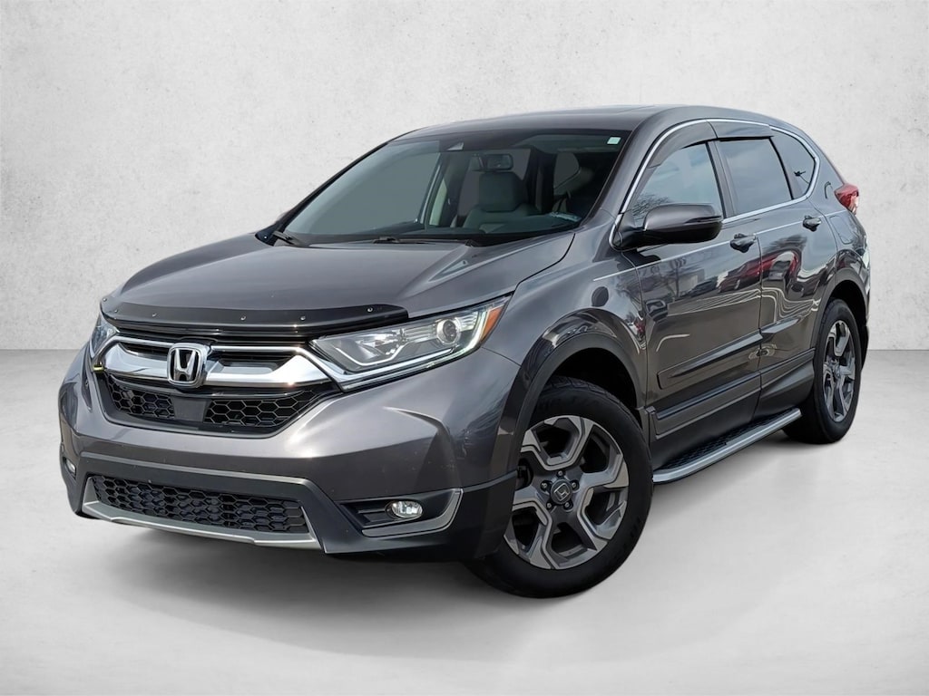 Certified 2019 Honda CR-V EX-L AWD SUV
