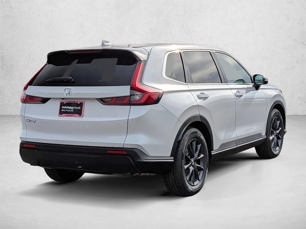 New 2026 Honda CR-V EX-L SUV