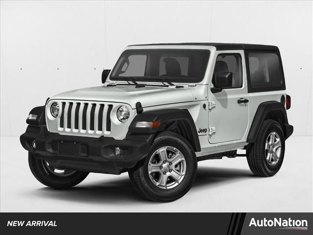 2023 Jeep Wrangler
