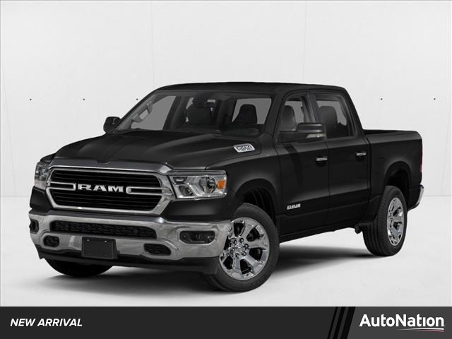 2021 RAM 1500 Rebel 4x4 Crew Cab 5'7's photo