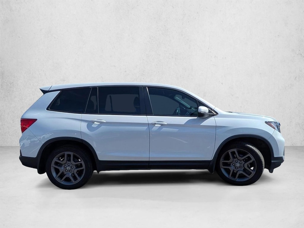 Used 2022 Honda Passport EX-L FWD SUV