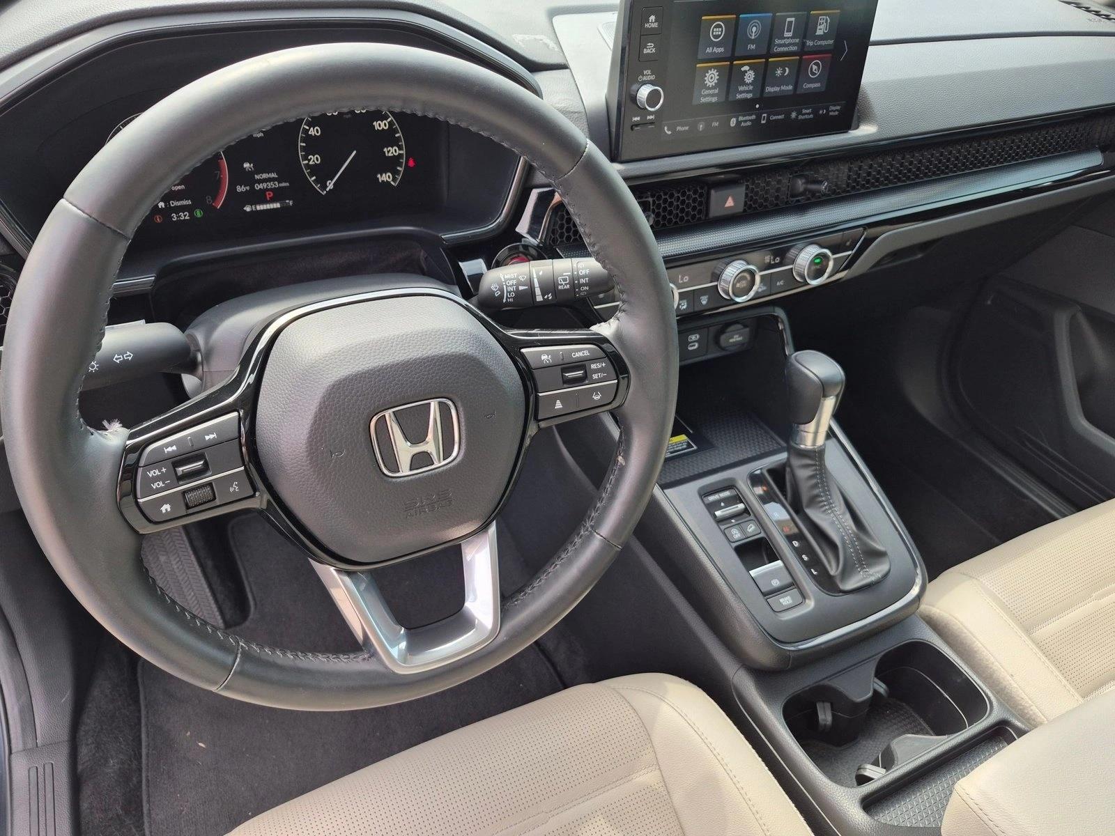 2024 Honda CR-V EX-L - Photo 10