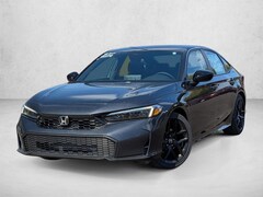 2026 Honda Civic Sport Sedan