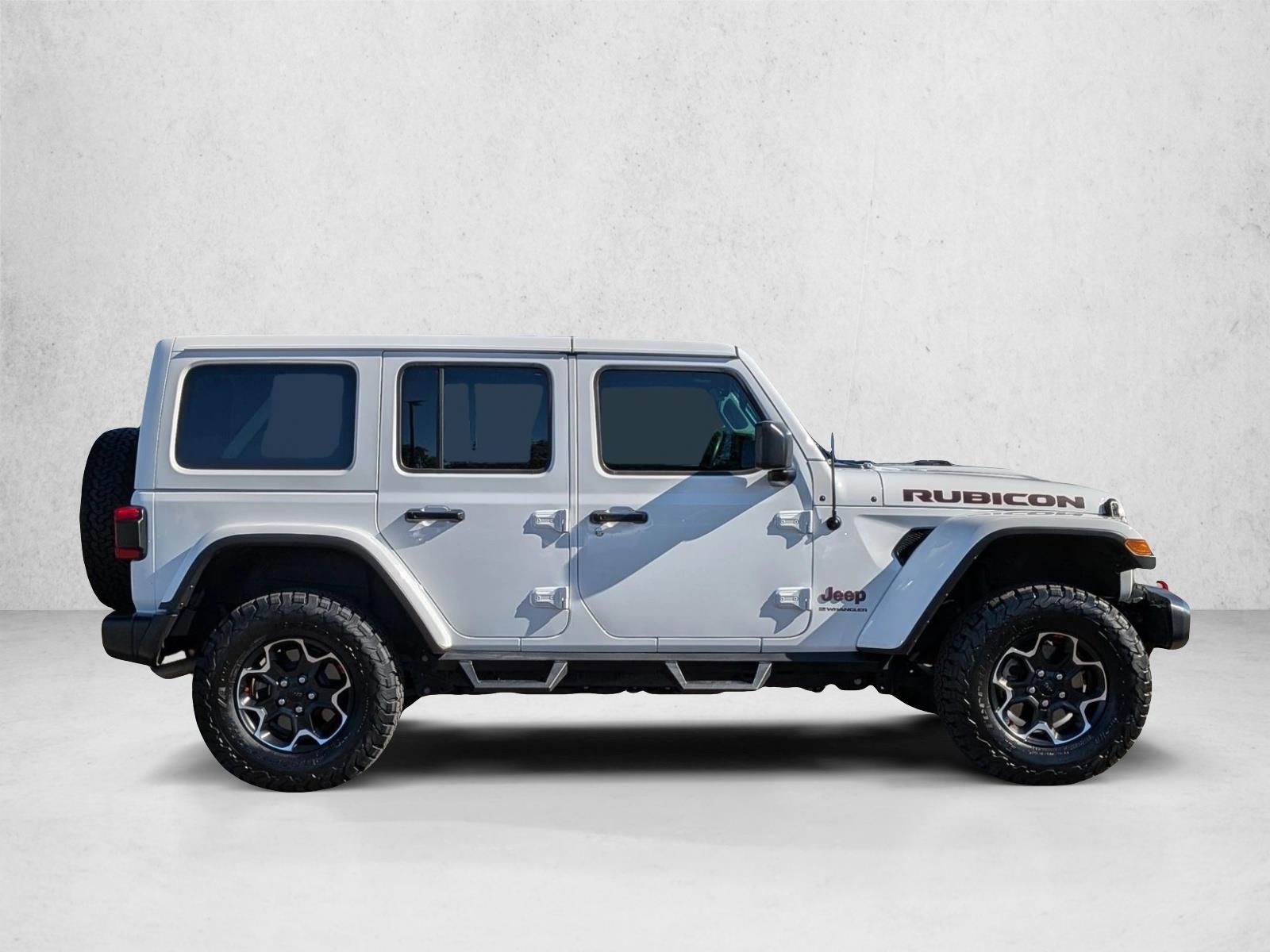 2023 Jeep Wrangler Rubicon photo 4