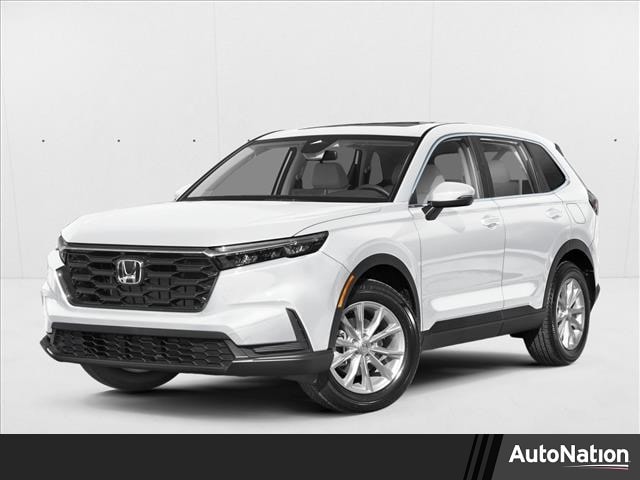 2026 Honda CR-V's photo