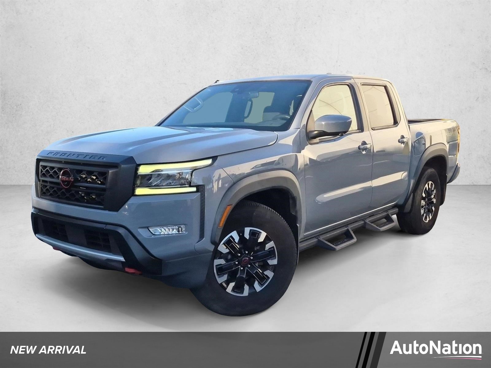 2022 Nissan Frontier