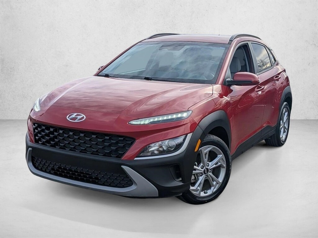 Used 2023 Hyundai Kona SEL SUV