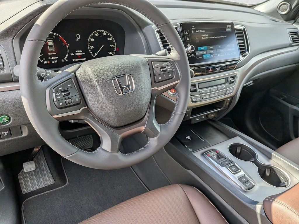 New 2026 Honda Ridgeline RTL Truck Crew Cab