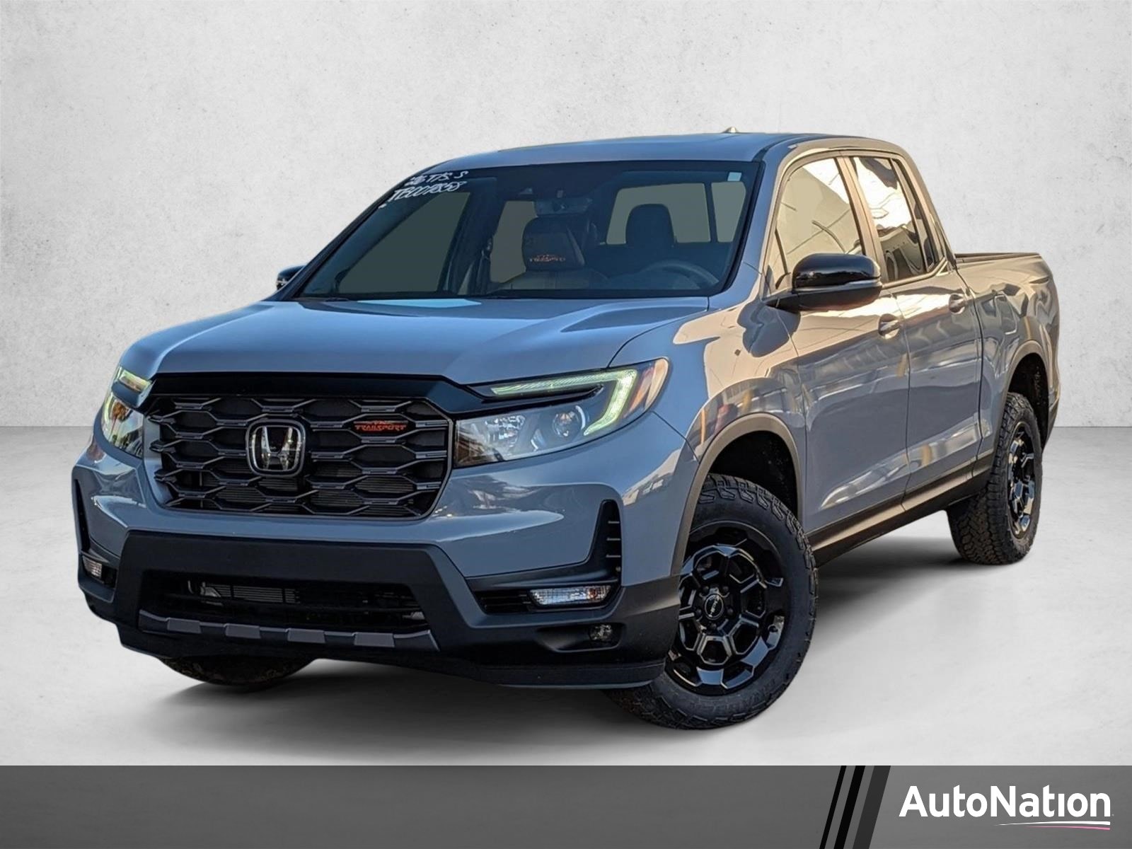 2026 Honda Ridgeline