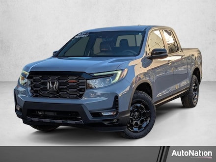 2026 Honda Ridgeline TrailSport+ Truck Crew Cab