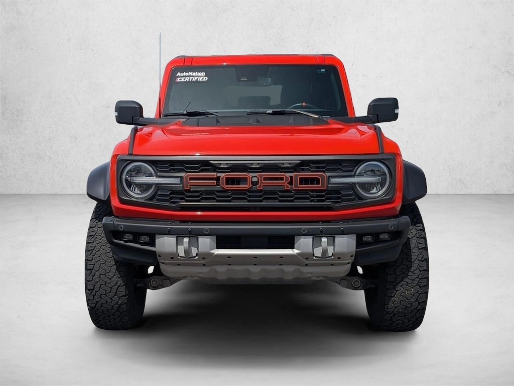 Used 2023 Ford Bronco Raptor SUV