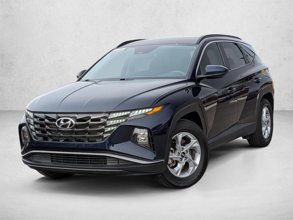 Used 2024 Hyundai Tucson SEL SUV