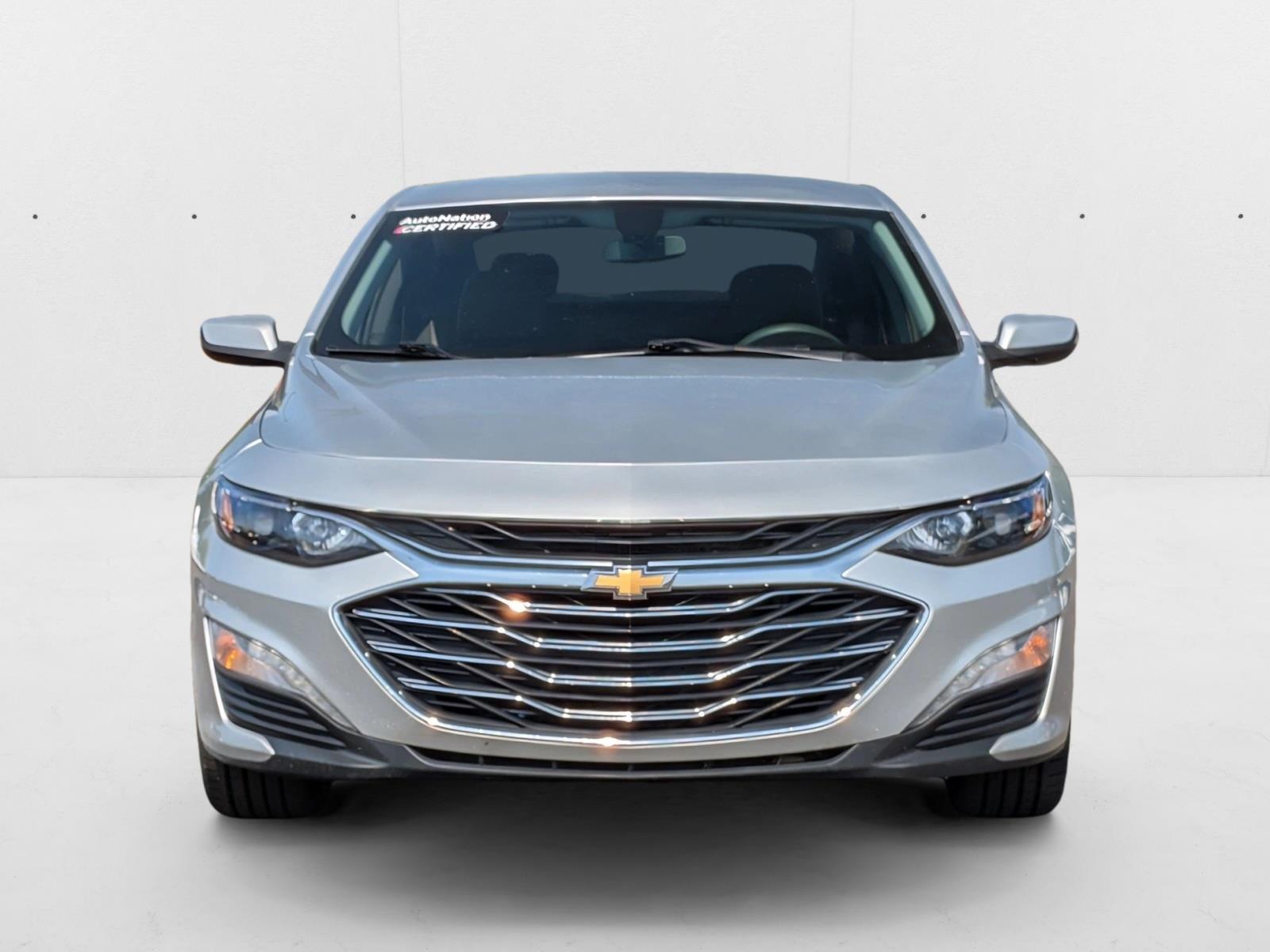 2020 Chevrolet Malibu 1LT photo 2