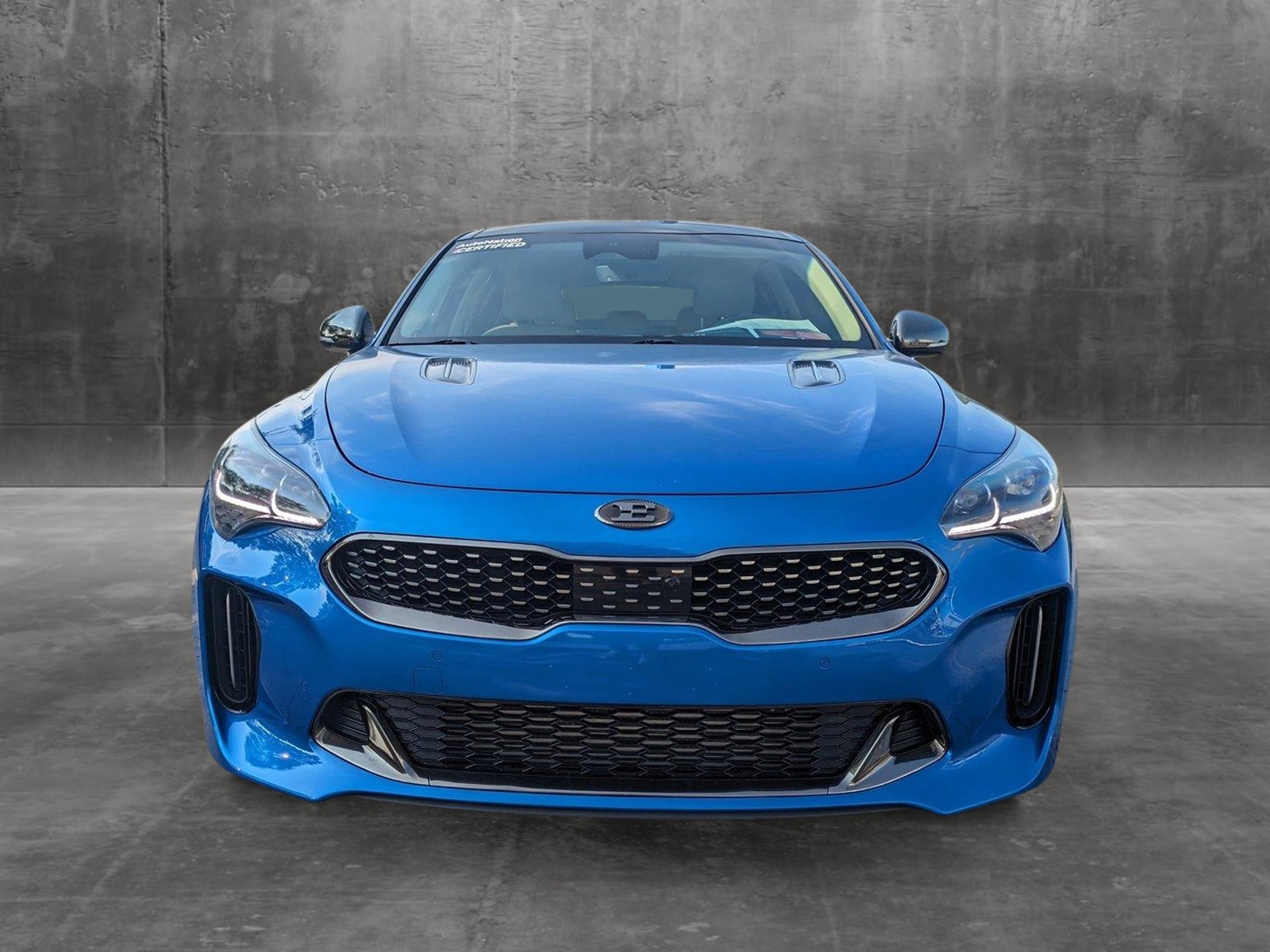 Used 2023 Kia Stinger GT2 with VIN KNAE55LC0P6127409 for sale in Knoxville, TN