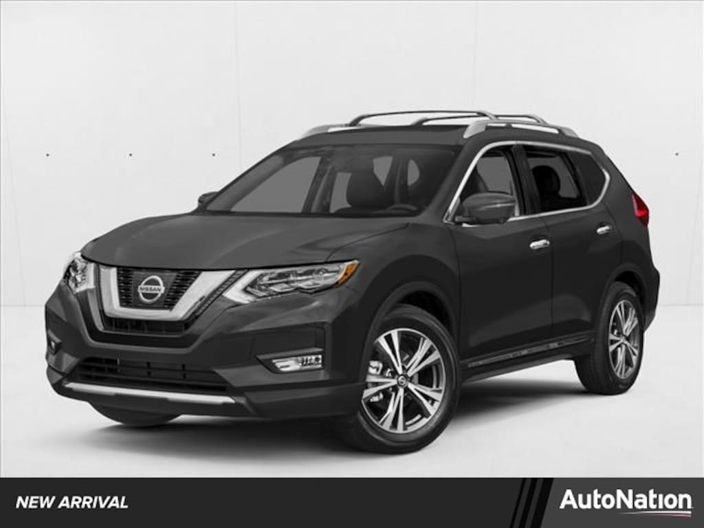 Used 2017 Nissan Rogue SL SUV