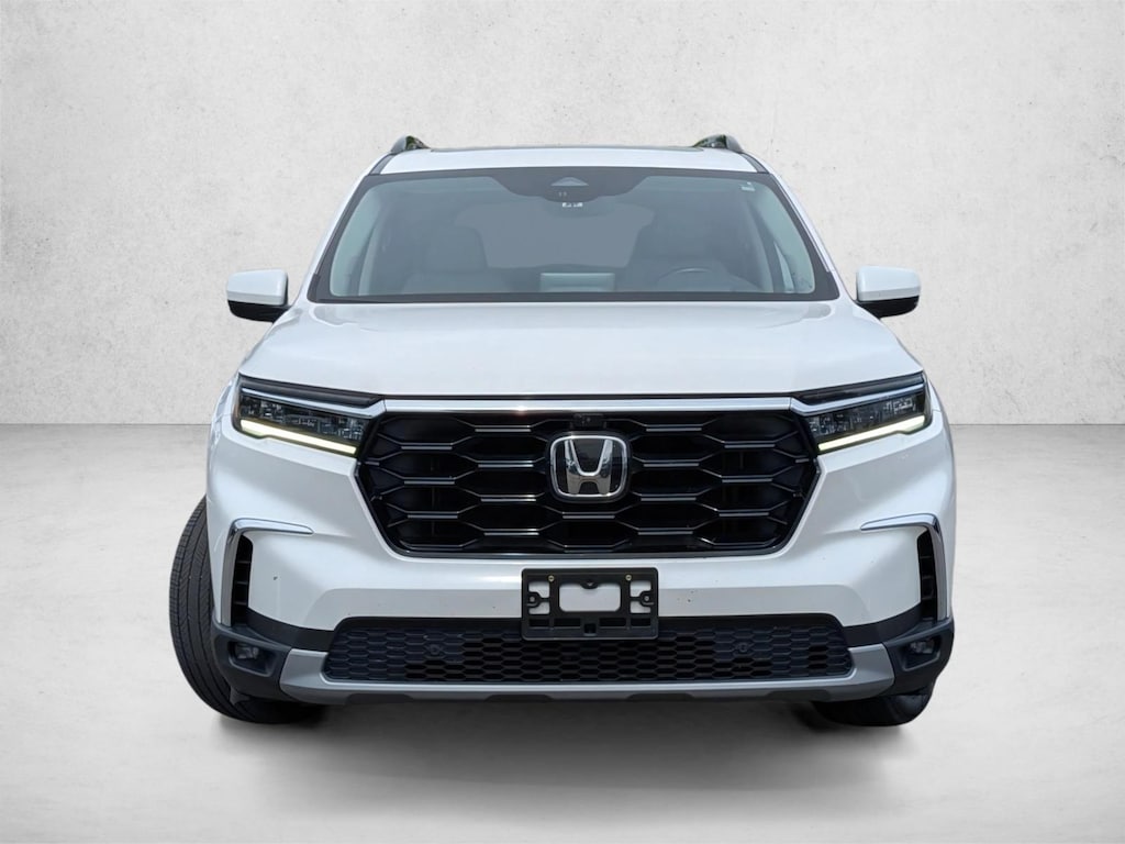 Certified 2023 Honda Pilot Elite SUV