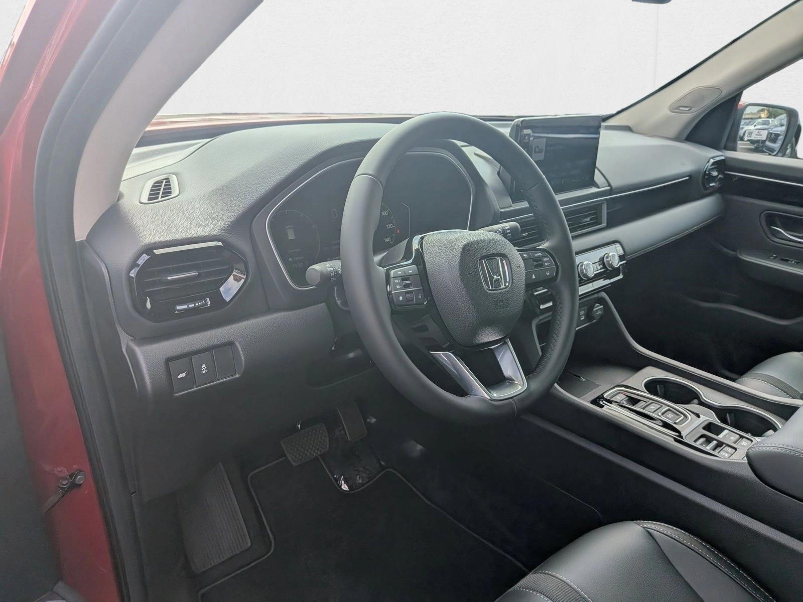 2025 Honda Pilot Touring photo 3