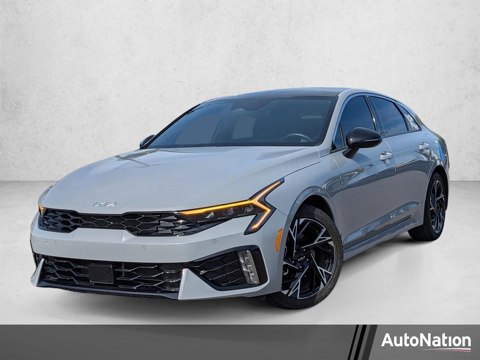 2025 Kia Optima GT-Line FWD's photo