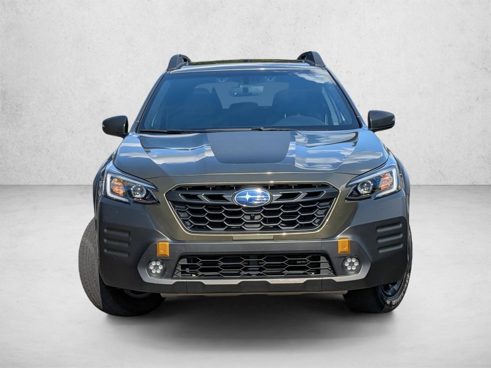 2022 Subaru Outback Wilderness photo 2