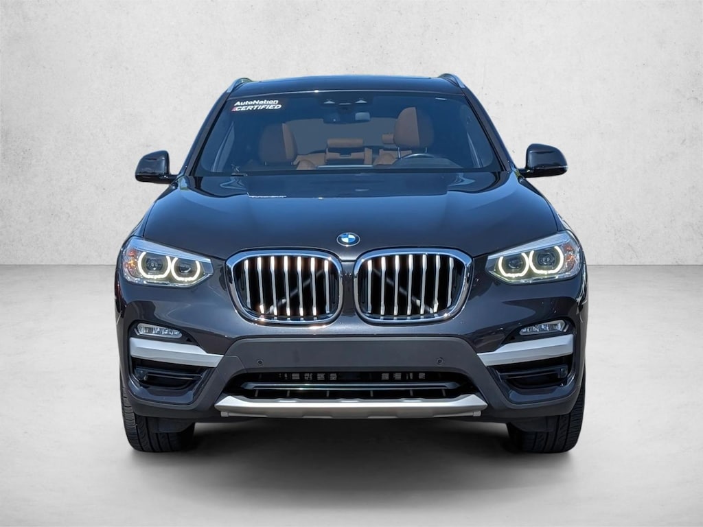 Used 2019 BMW X3 xDrive30i SUV