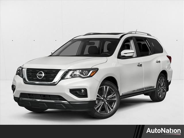  Nissan Pathfinder